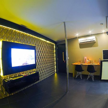 Nexos Motel Tamarineira (Adults Only) Recife Exterior photo