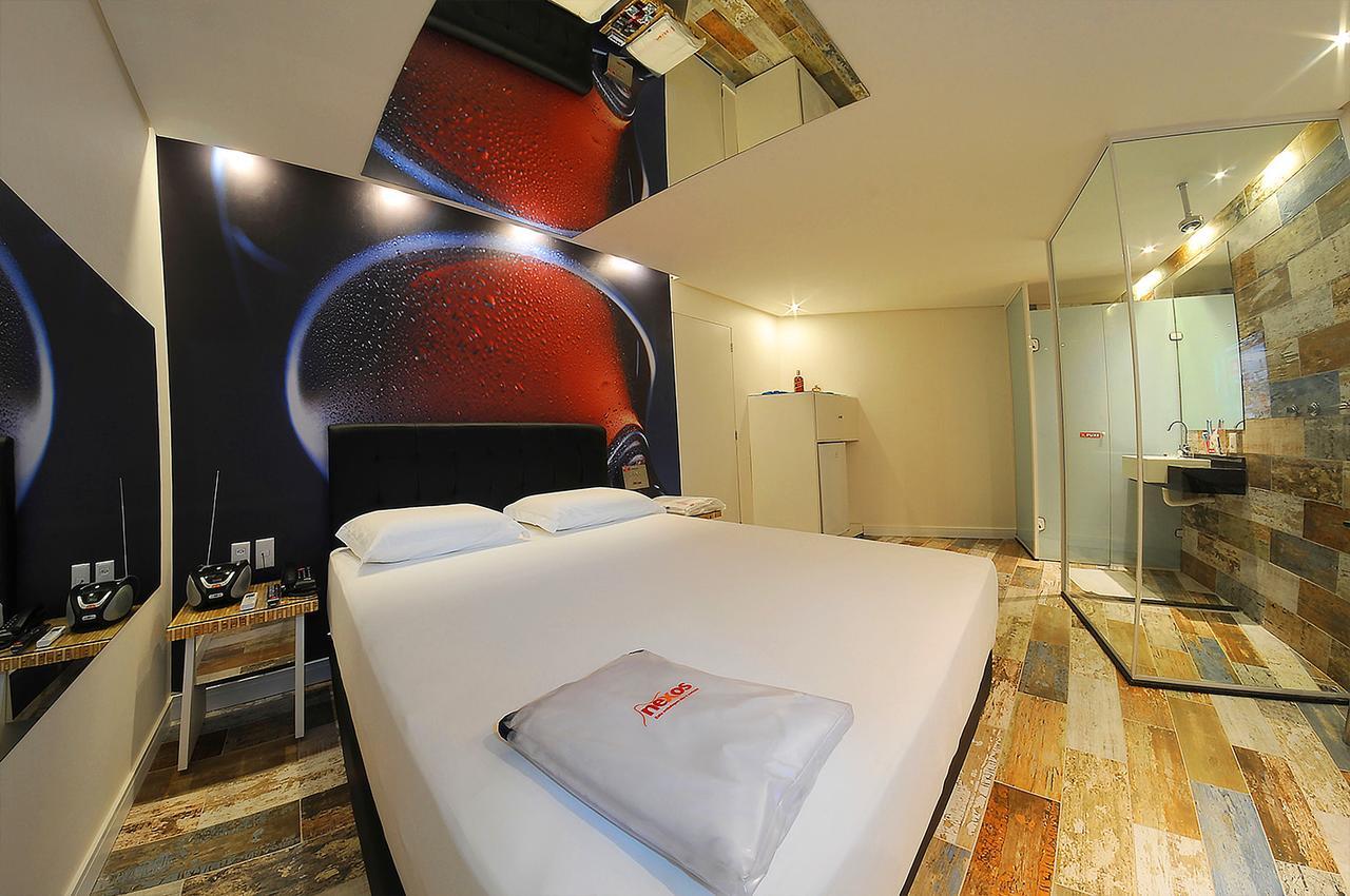 Nexos Motel Tamarineira (Adults Only) Recife Exterior photo